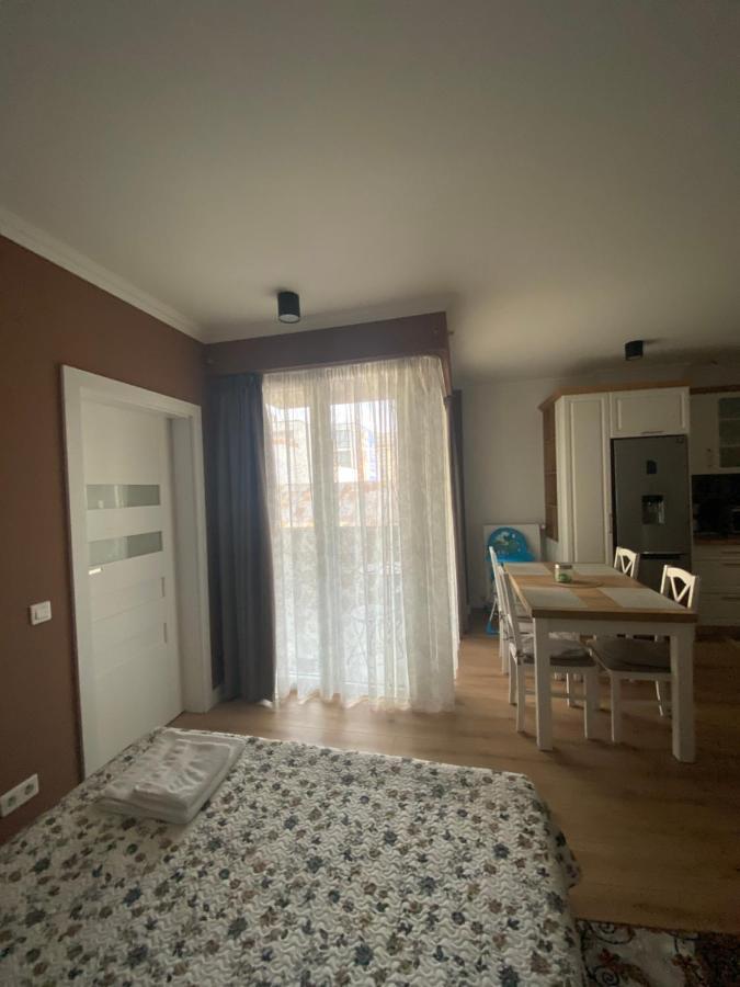 Central Park Apartment Cluj-Napoca Eksteriør billede